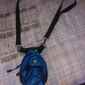 Outdoor shoulder bag